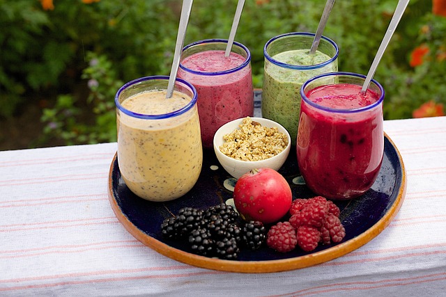 Gezonde smoothie recepten